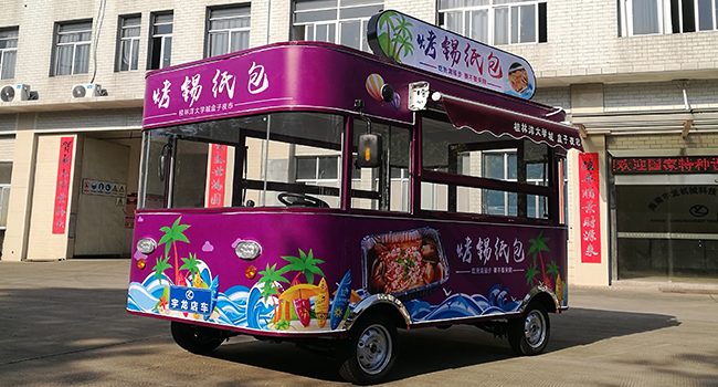 移動(dòng)店車(chē)