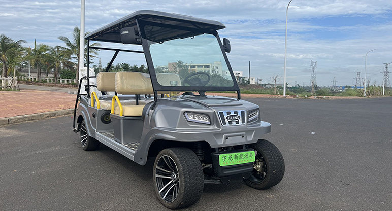 電動高爾夫球車