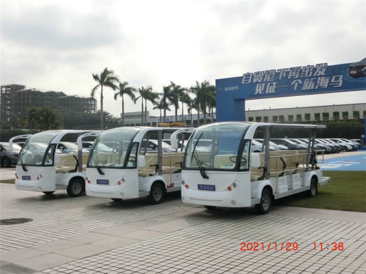 國內(nèi)電動觀光車現(xiàn)階段所存在的問題