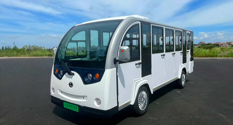 14座觀光車（封閉款）