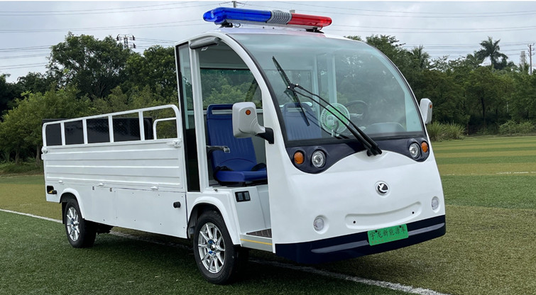 單排物流巡邏車